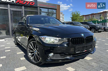 Седан BMW 3 Series 2015 в 