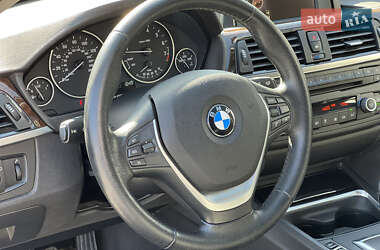 Седан BMW 3 Series 2015 в 