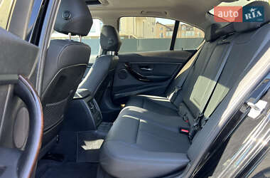 Седан BMW 3 Series 2015 в 