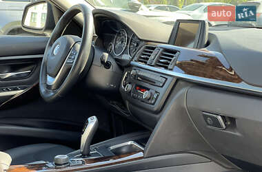 Седан BMW 3 Series 2015 в 