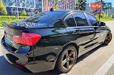 Седан BMW 3 Series 2015 в 