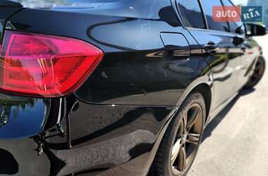 Седан BMW 3 Series 2015 в 