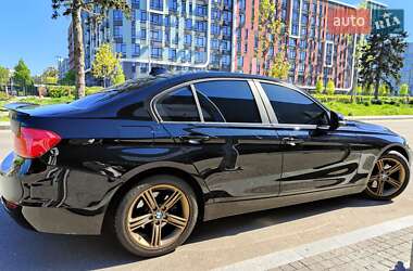 Седан BMW 3 Series 2015 в 