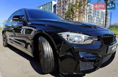 Седан BMW 3 Series 2015 в 