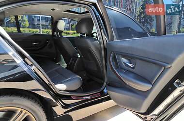 Седан BMW 3 Series 2015 в 