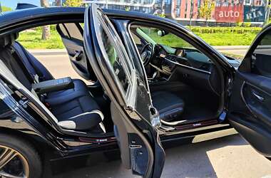 Седан BMW 3 Series 2015 в 