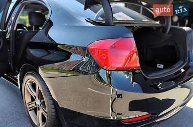 Седан BMW 3 Series 2015 в 