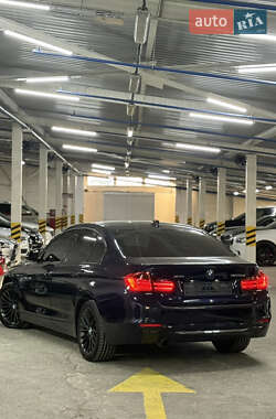 Седан BMW 3 Series 2014 в 