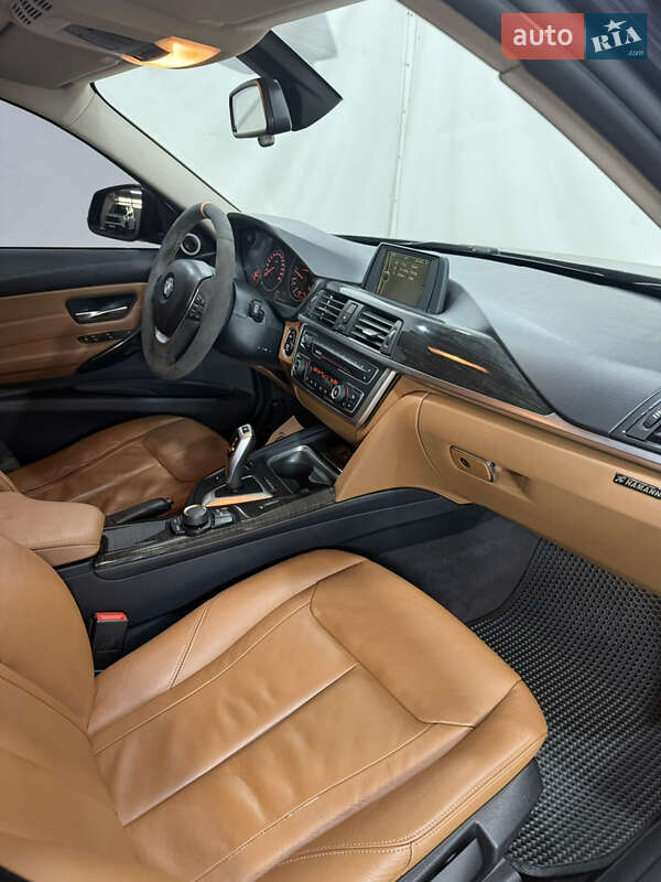 Седан BMW 3 Series 2014 в Одесі фото 22 Седан BMW 3 Series 2014 в Одесі