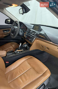 Седан BMW 3 Series 2014 в 