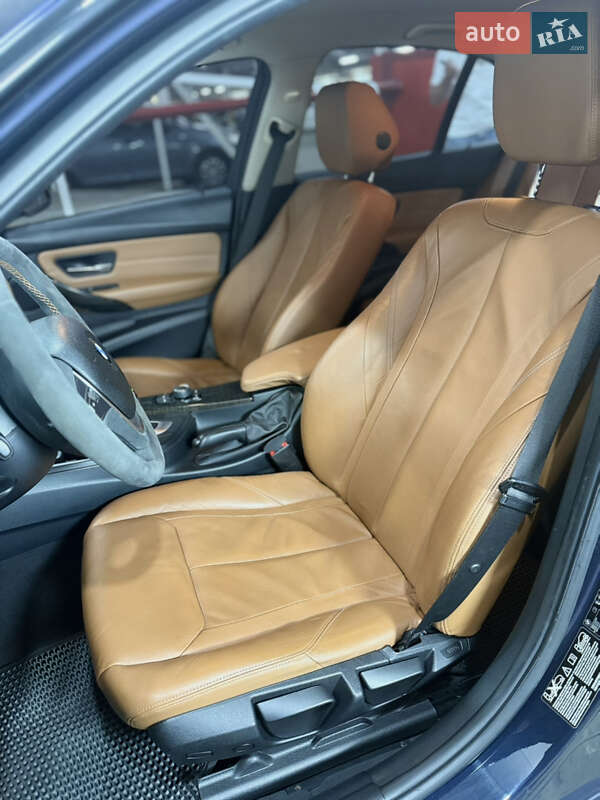 Седан BMW 3 Series 2014 в Одесі фото 28 Седан BMW 3 Series 2014 в Одесі
