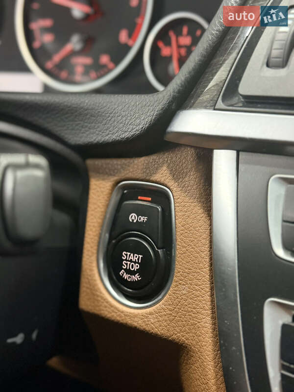 Седан BMW 3 Series 2014 в Одесі фото 36 Седан BMW 3 Series 2014 в Одесі