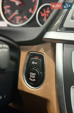 Седан BMW 3 Series 2014 в 