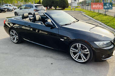 Кабриолет BMW 3 Series 2011 в 