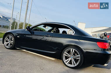 Кабриолет BMW 3 Series 2011 в 