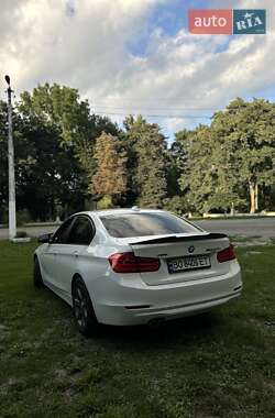 Седан BMW 3 Series 2012 в 