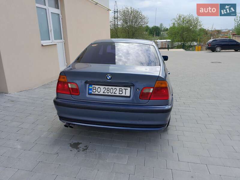 Седан BMW 3 Series 1998 в Тернополе