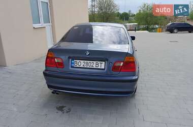 Седан BMW 3 Series 1998 в 