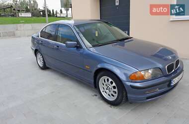 Седан BMW 3 Series 1998 в 