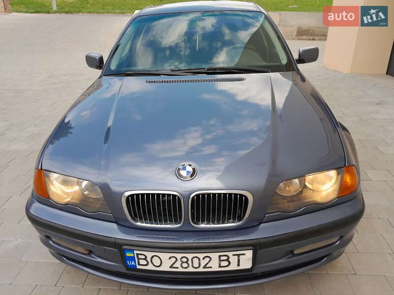 Седан BMW 3 Series 1998 в Тернополе