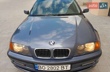 Седан BMW 3 Series 1998 в 