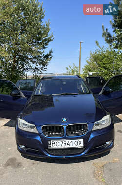 Универсал BMW 3 Series 2010 в 