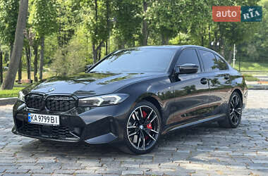 Седан BMW 3 Series 2024 в Киеве