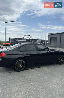 Седан BMW 3 Series 2014 в 