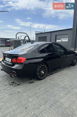Седан BMW 3 Series 2014 в 