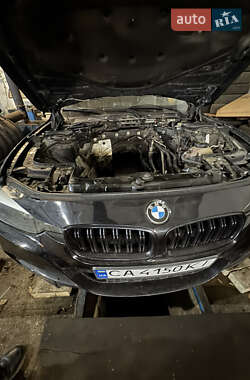 Седан BMW 3 Series 2014 в 