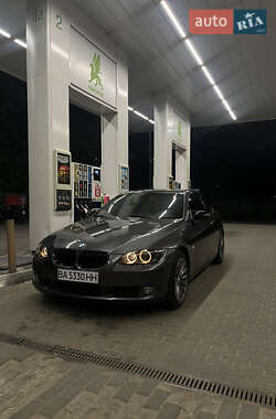 Купе BMW 3 Series 2006 в Киеве