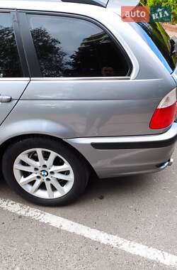 Універсал BMW 3 Series 2005 в 