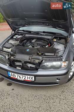 Універсал BMW 3 Series 2005 в 
