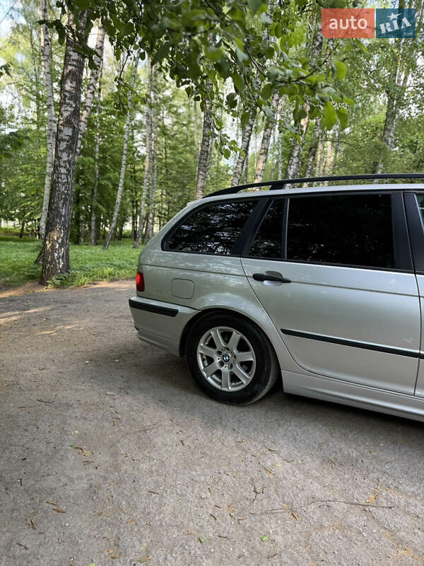 Универсал BMW 3 Series 2003 в Тернополе
