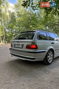 Универсал BMW 3 Series 2003 в 