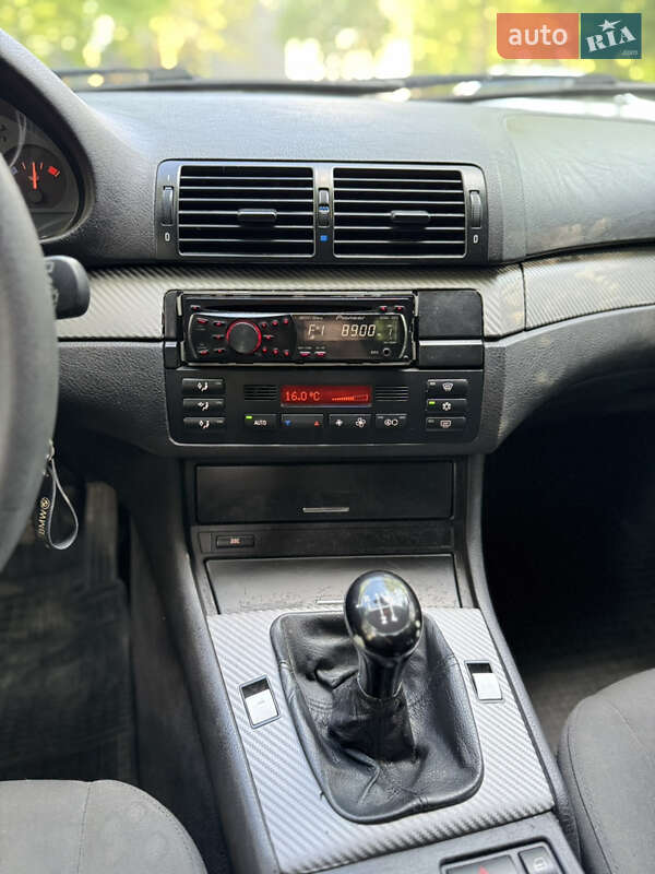 Универсал BMW 3 Series 2003 в Тернополе