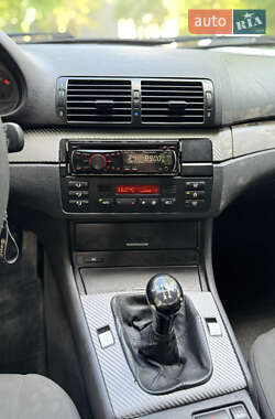 Универсал BMW 3 Series 2003 в 