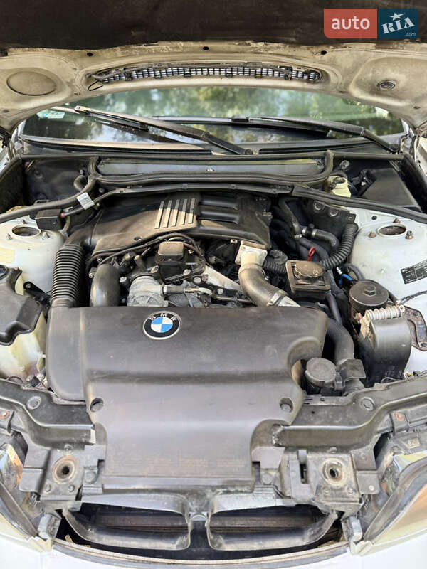 Универсал BMW 3 Series 2003 в Тернополе