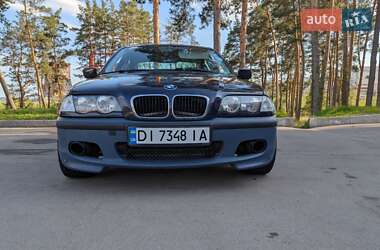Седан BMW 3 Series 2000 в Харькове