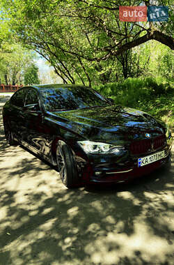 Седан BMW 3 Series 2016 в Кропивницком