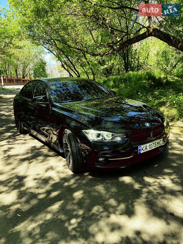 BMW 3 Series 2016 BMW 3 Series 2016