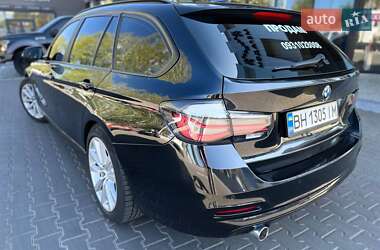 Универсал BMW 3 Series 2015 в 
