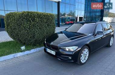 Универсал BMW 3 Series 2015 в 