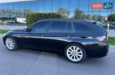 Универсал BMW 3 Series 2015 в 