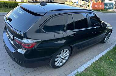Универсал BMW 3 Series 2015 в 