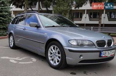 Універсал BMW 3 Series 2005 в Вінниці