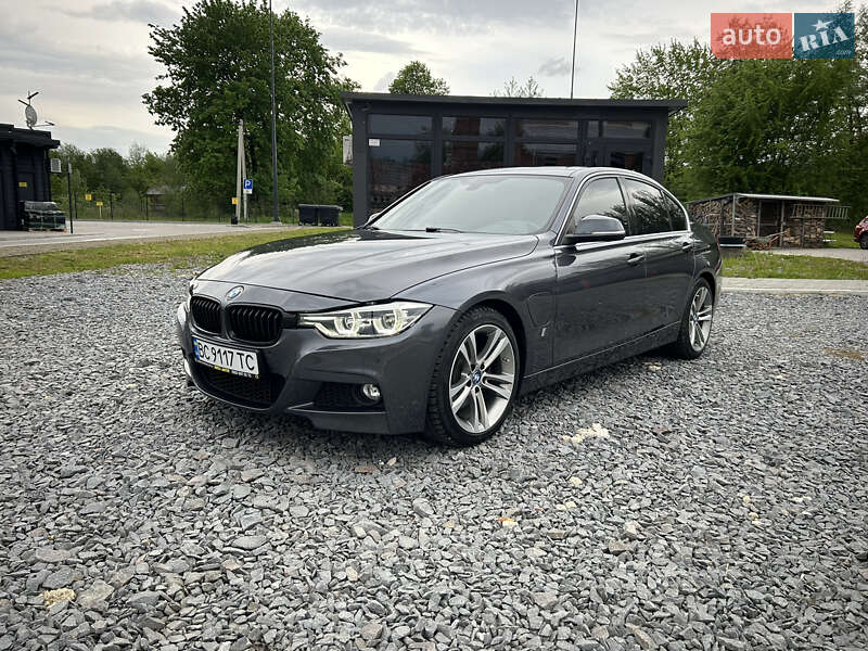 BMW 3 Series 2017