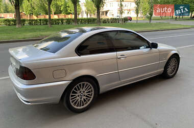 Купе BMW 3 Series 2000 в 
