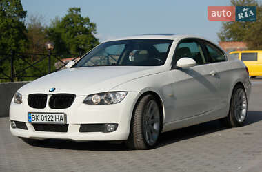 Купе BMW 3 Series 2007 в Луцьку
