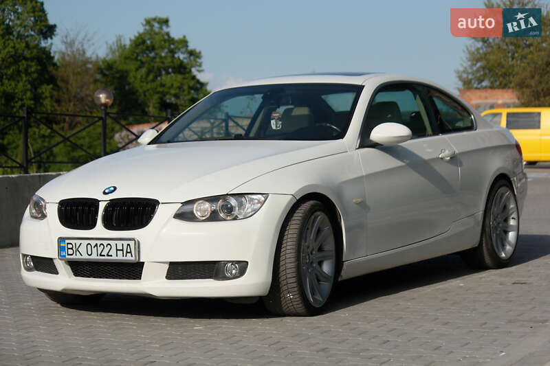 BMW 3 Series 2007